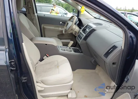 2010 Ford Edge Se from USA, damaged, VIN 2FMDK3GC2ABB70479